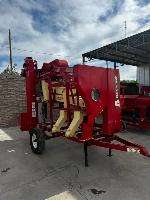 Máquina de limpieza de semillas